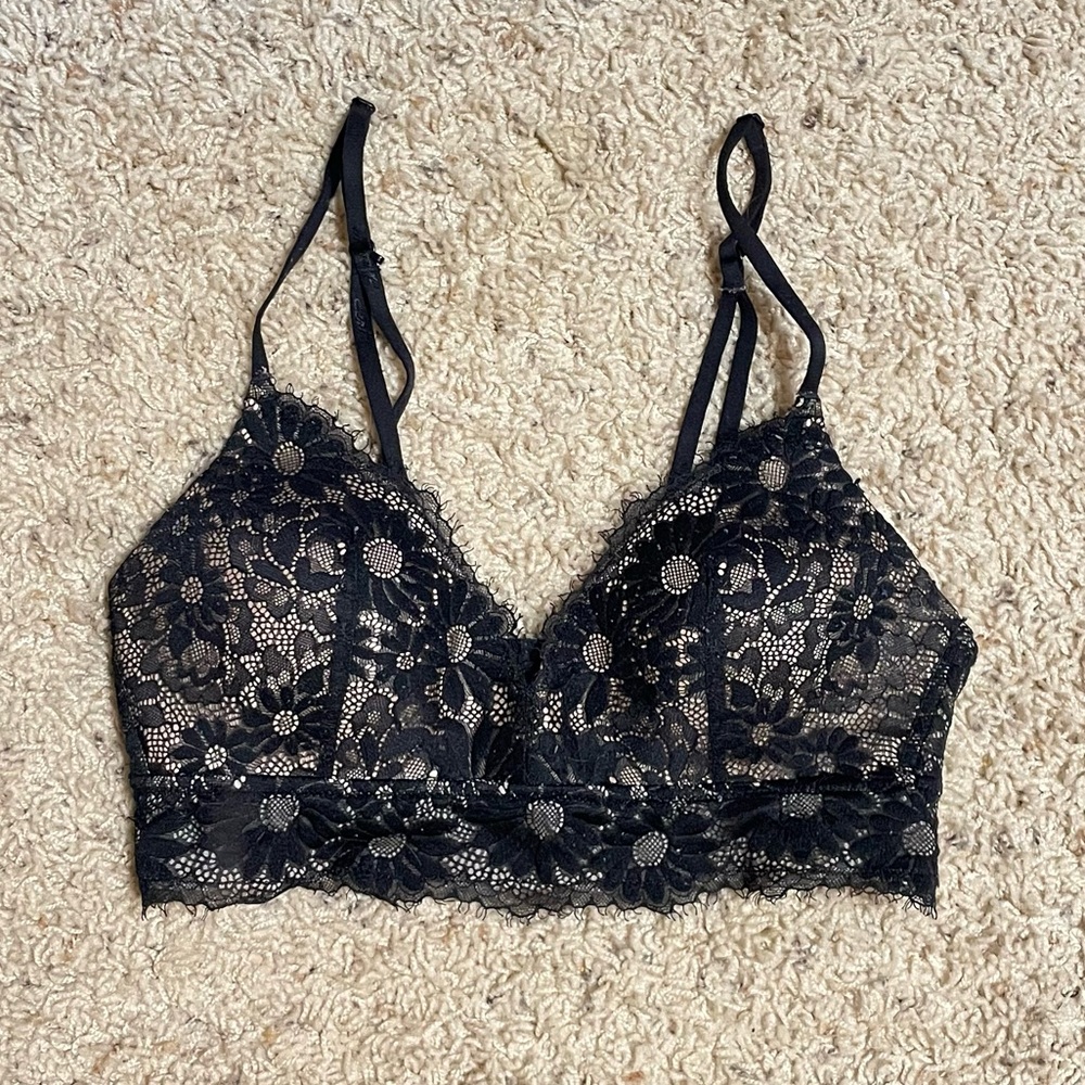 Aerie Real Happy Wireless Bra